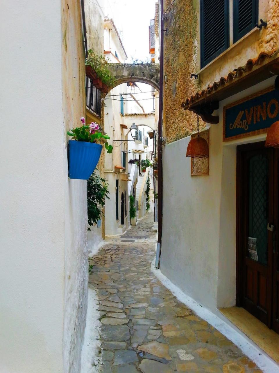 Casa Ninfa Sperlongaresort Luaran gambar
