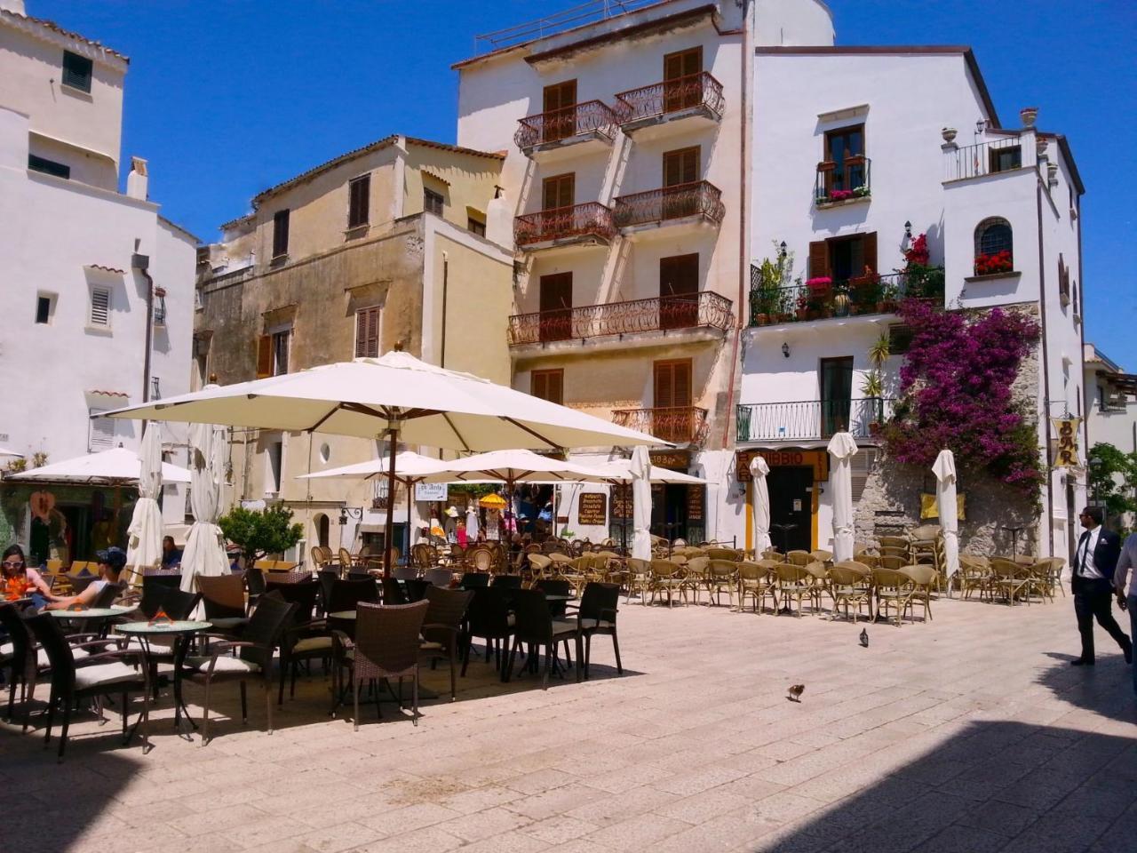 Casa Ninfa Sperlongaresort Luaran gambar