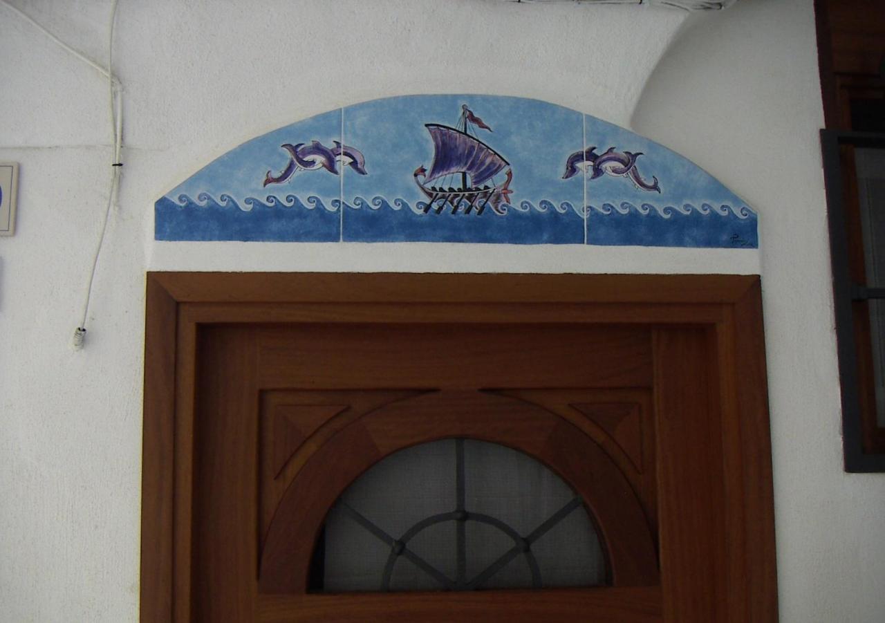 Casa Ninfa Sperlongaresort Luaran gambar